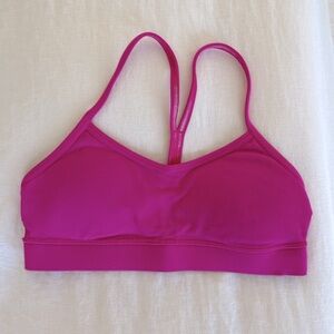 Lululemon Flow Y Bra